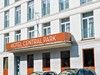 Hotel Central Park Česká republika Poděbrady - pohled na hotel